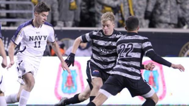 Are You Ready for Some Army-Navy Fútbol?